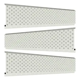Линеарная панель «С&nbsp;Перфорацией»