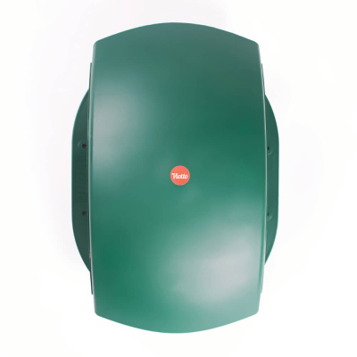 Вентилятор подкровельного пространства Viotto для мягкой кровли RAL 6005 зеленый мох фото 3